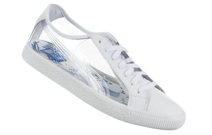 (WMNS) x Shantell Martin Clyde Blanco Transparente