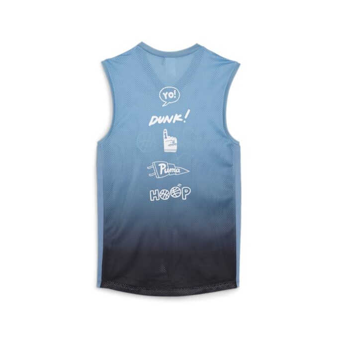 (WMNS) x SOPHIA CHANG Tank “Azul Negro”