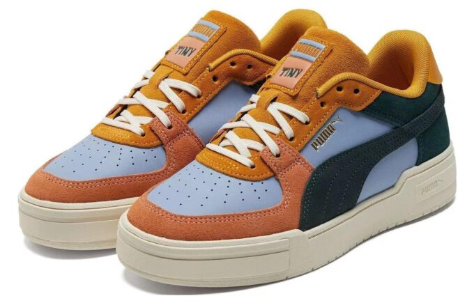 (WMNS) x TINYCOTTONS CA Pro “Marrón y Azul”