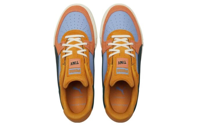 (WMNS) x TINYCOTTONS CA Pro “Marrón y Azul”