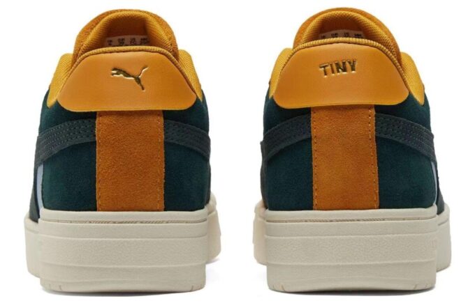 (WMNS) x TINYCOTTONS CA Pro “Marrón y Azul”