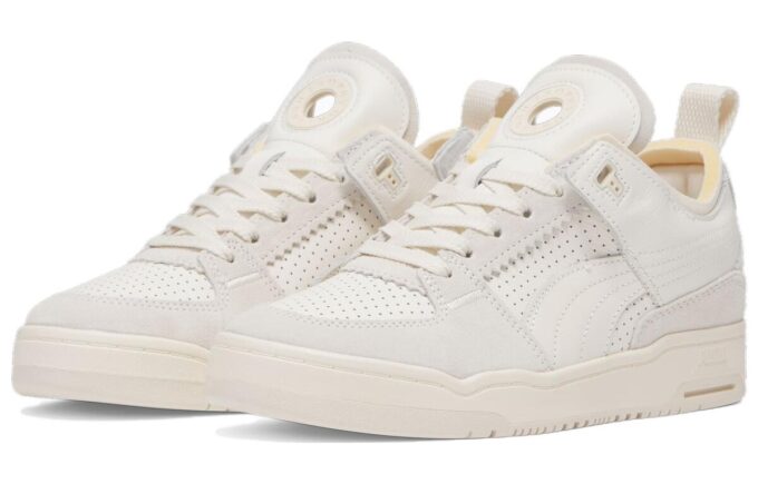 (WMNS) x Trophy Hunting Slipstream Lo Shoes “Marfil Escarchado”