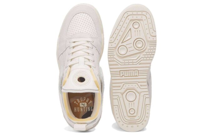 (WMNS) x Trophy Hunting Slipstream Lo Shoes “Marfil Escarchado”