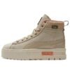 (WMNS) Zapatillas altas Mayze Mid Safari color marfil
