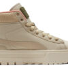 (WMNS) Zapatillas altas Mayze Mid Safari color marfil