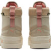 (WMNS) Zapatillas altas Mayze Mid Safari color marfil
