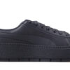 (WMNS) Zapatillas bajas premium con plataforma Trace en negro