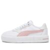 (WMNS) Zapatillas Cali Court de cuero “Blanco Futuro Rosa”