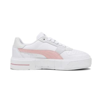 (WMNS) Zapatillas Cali Court de cuero “Blanco Futuro Rosa”