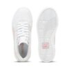 (WMNS) Zapatillas Cali Court de cuero “Blanco Futuro Rosa”
