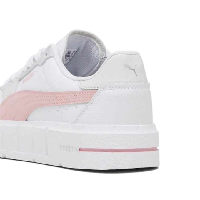 (WMNS) Zapatillas Cali Court de cuero “Blanco Futuro Rosa”