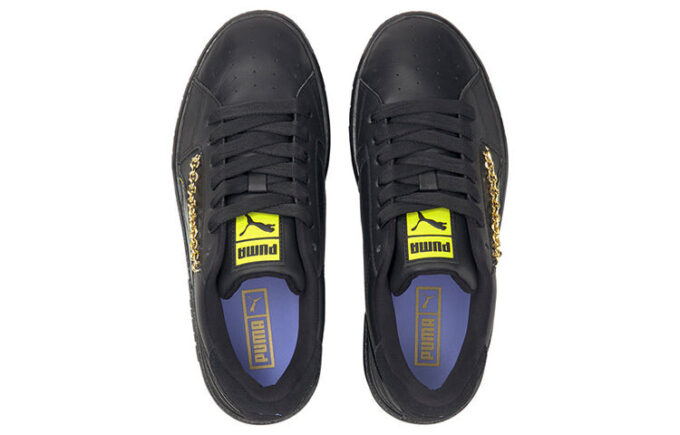 (WMNS) Zapatillas Cali Star Dark Dreams Negro/Amarillo