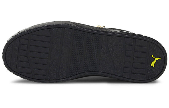 (WMNS) Zapatillas Cali Star Dark Dreams Negro/Amarillo