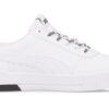 (WMNS) Zapatillas Carina Logomania Blanco/Negro