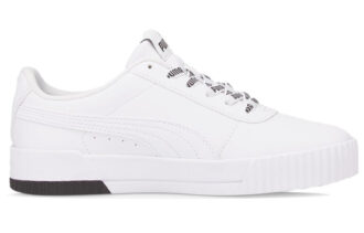 (WMNS) Zapatillas Carina Logomania Blanco/Negro