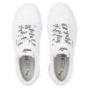 (WMNS) Zapatillas Carina Logomania Blanco/Negro