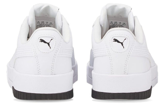 (WMNS) Zapatillas Carina Logomania Blanco/Negro