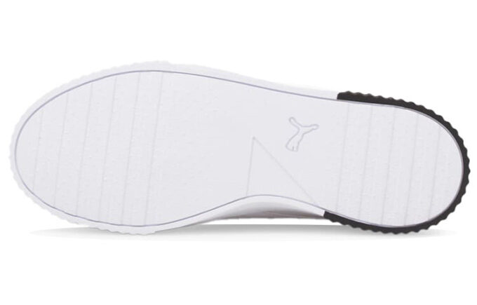 (WMNS) Zapatillas Carina Logomania Blanco/Negro