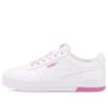 (WMNS) Zapatillas Carina Logomania Kadin Blanco/Rojo/Rosa