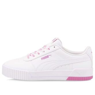 (WMNS) Zapatillas Carina Logomania Kadin Blanco/Rojo/Rosa