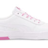 (WMNS) Zapatillas Carina Logomania Kadin Blanco/Rojo/Rosa