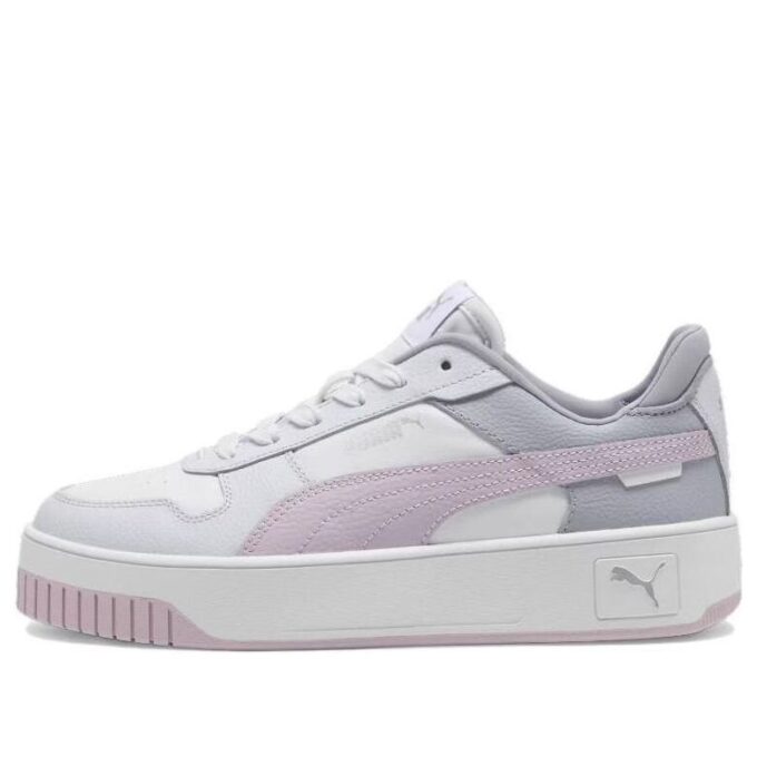 (WMNS) Zapatillas Carina Street “Blanco Lila”