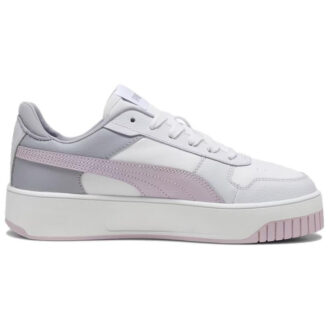 (WMNS) Zapatillas Carina Street “Blanco Lila”