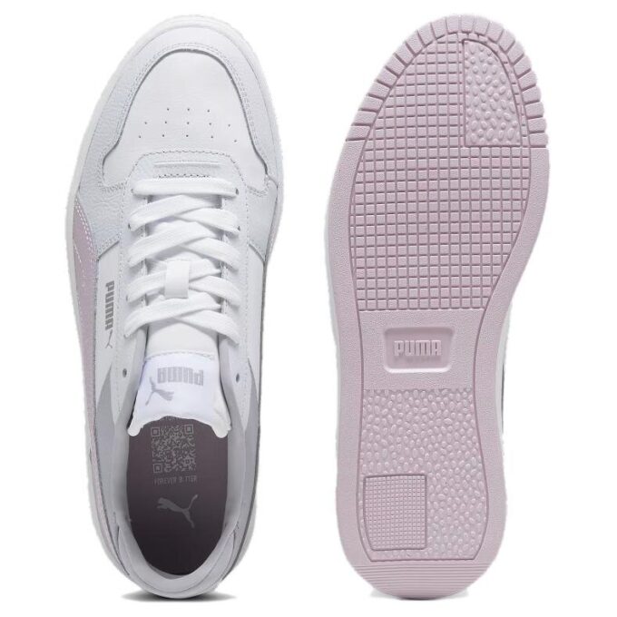 (WMNS) Zapatillas Carina Street “Blanco Lila”