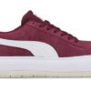 (WMNS) Zapatillas de ante Mayu moradas y rojas