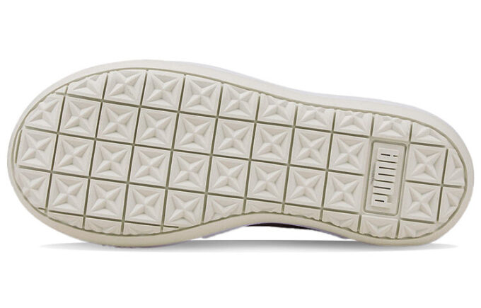 (WMNS) Zapatillas de ante Mayu moradas y rojas