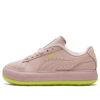 (WMNS) Zapatillas de ante Mayu rosas