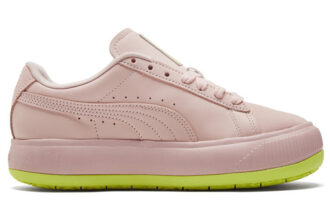 (WMNS) Zapatillas de ante Mayu rosas