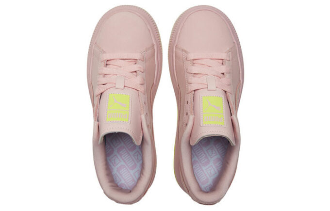 (WMNS) Zapatillas de ante Mayu rosas