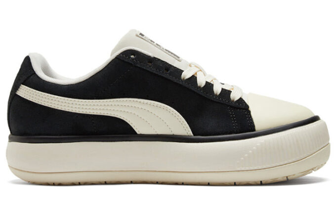 (WMNS) Zapatillas de ante Mayu TC negras