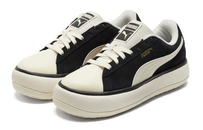 (WMNS) Zapatillas de ante Mayu TC negras