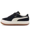 (WMNS) Zapatillas de ante Mayu Up negras/blancas