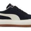 (WMNS) Zapatillas de ante Mayu Up negras/blancas