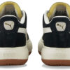 (WMNS) Zapatillas de ante Mayu Up negras/blancas