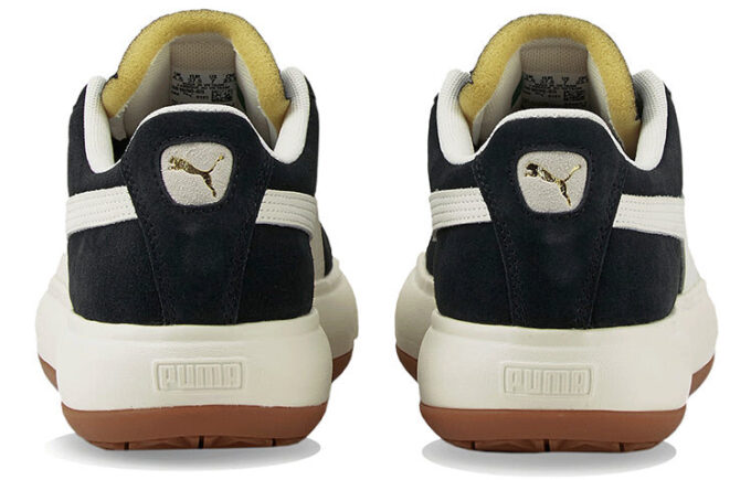 (WMNS) Zapatillas de ante Mayu Up negras/blancas