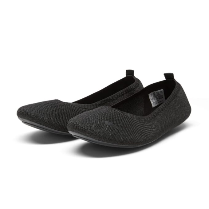 (WMNS) Zapatillas de ballet Illiana “Negro Dorado”