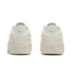 (WMNS) Zapatillas de baloncesto con plataforma y flecos en blanco