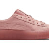 (WMNS) Zapatillas de baloncesto con plataforma y plataforma baja en color rosa