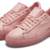 (WMNS) Zapatillas de baloncesto con plataforma y plataforma baja en color rosa