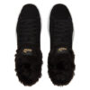 (WMNS) Zapatillas de caña media de vellón Smash V2 Plus negras