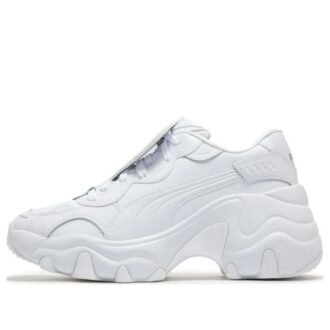 (WMNS) Zapatillas de cuña Pulsar “Blancas”