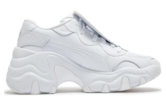 (WMNS) Zapatillas de cuña Pulsar “Blancas”