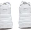 (WMNS) Zapatillas de cuña Pulsar “Blancas”