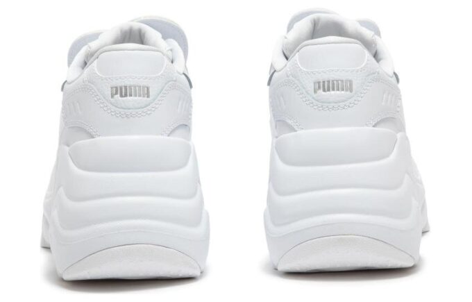 (WMNS) Zapatillas de cuña Pulsar “Blancas”