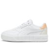 (WMNS) Zapatillas de cuero Cali Court “White Peach Fizz”