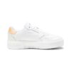 (WMNS) Zapatillas de cuero Cali Court “White Peach Fizz”